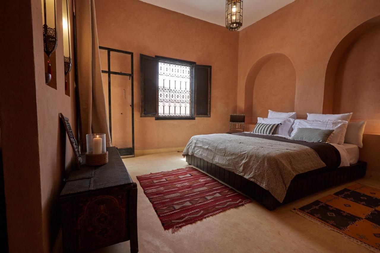 Kasbah Flilou Hotel Ait Ougliff Exterior foto