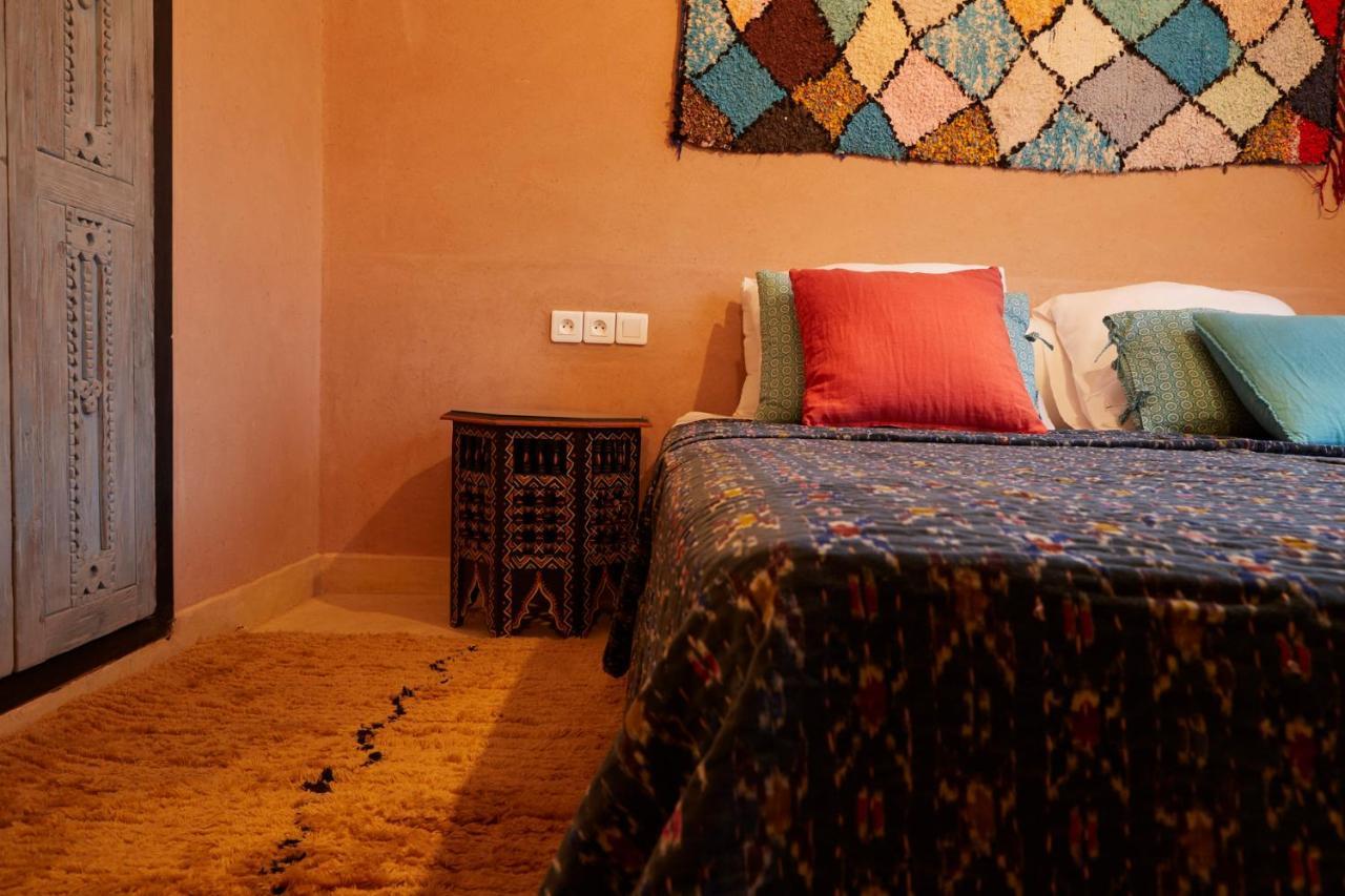 Kasbah Flilou Hotel Ait Ougliff Exterior foto