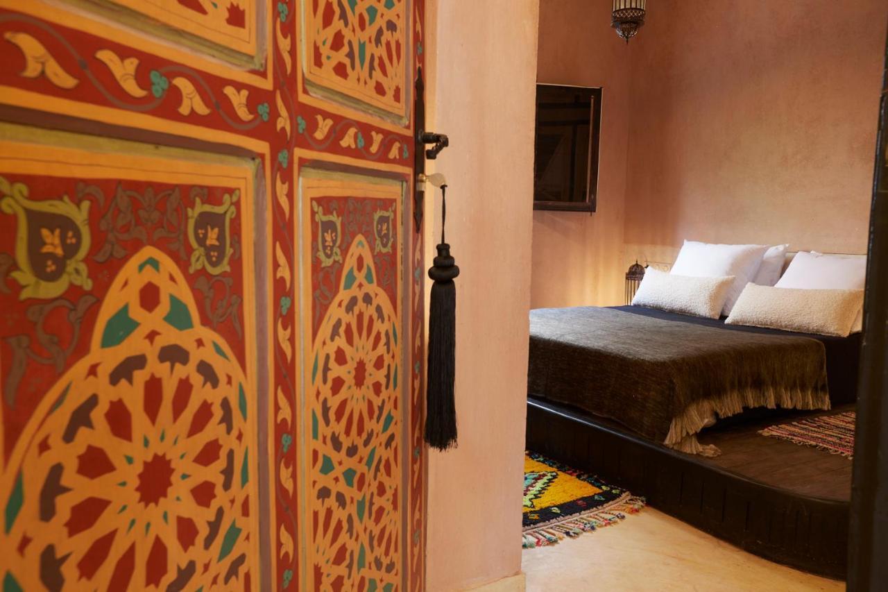 Kasbah Flilou Hotel Ait Ougliff Exterior foto