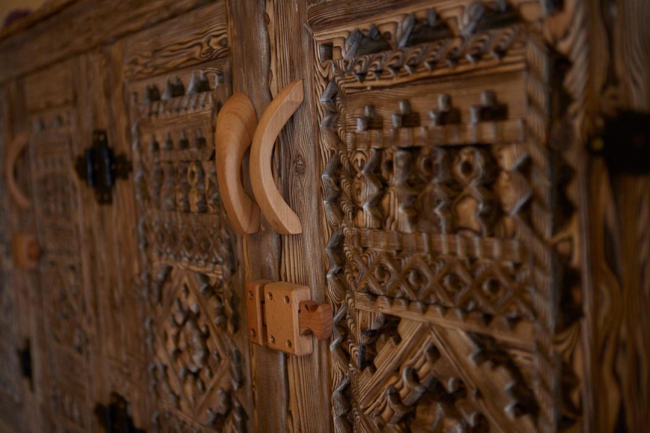 Kasbah Flilou Hotel Ait Ougliff Exterior foto