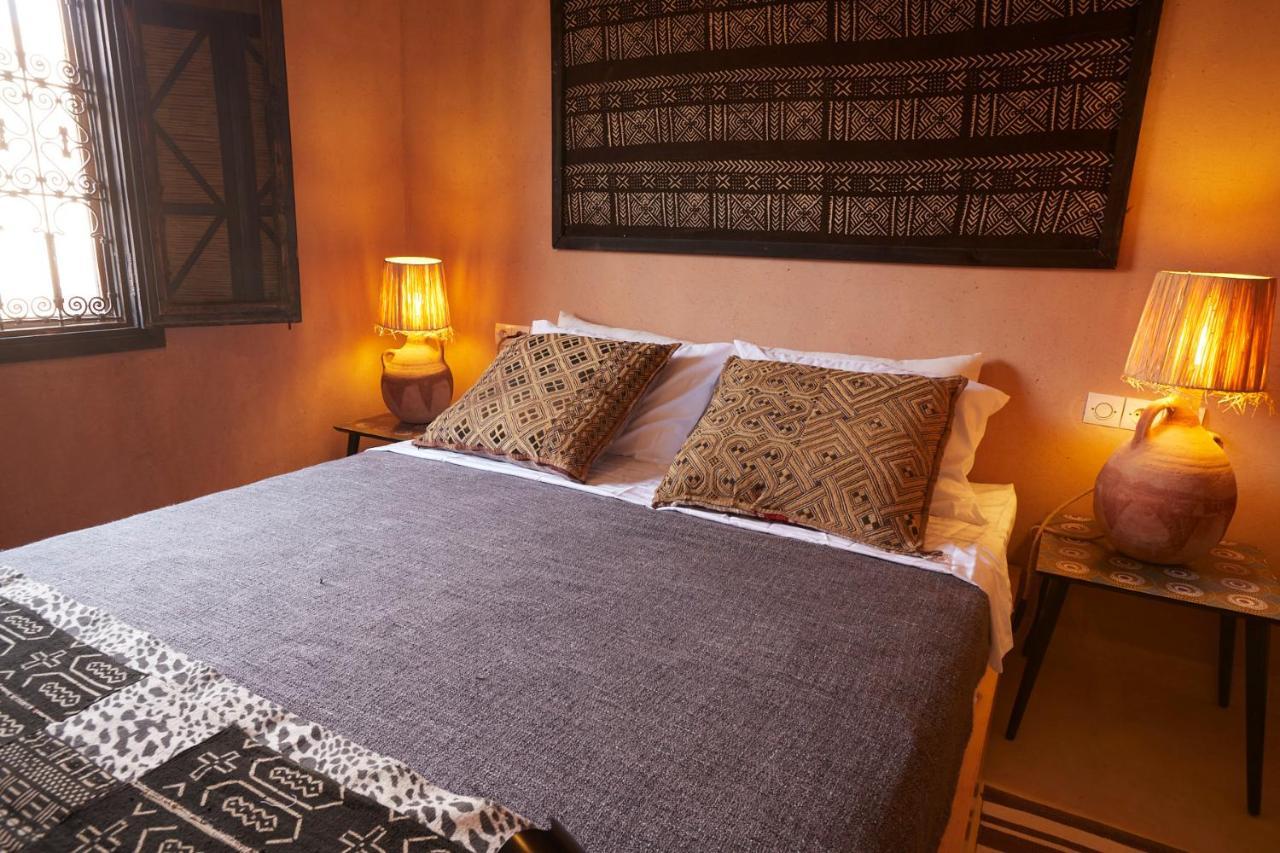 Kasbah Flilou Hotel Ait Ougliff Exterior foto