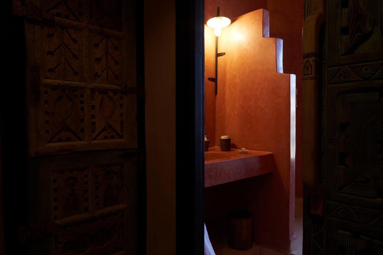 Kasbah Flilou Hotel Ait Ougliff Exterior foto