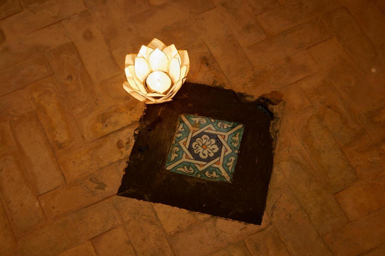 Kasbah Flilou Hotel Ait Ougliff Exterior foto