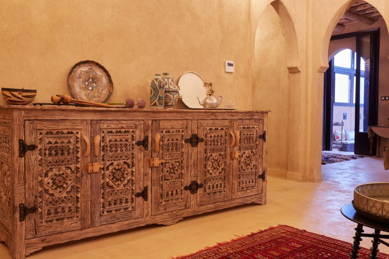 Kasbah Flilou Hotel Ait Ougliff Exterior foto